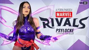 Marvel Rivals: Psylocke (A Porn Parody)